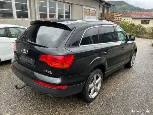 Audi Q7 2009 photo 4