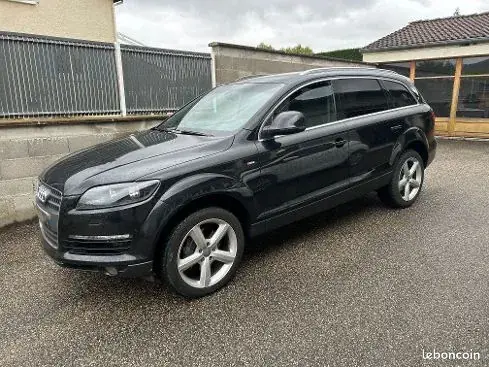 Audi Q7 2009 photo 3