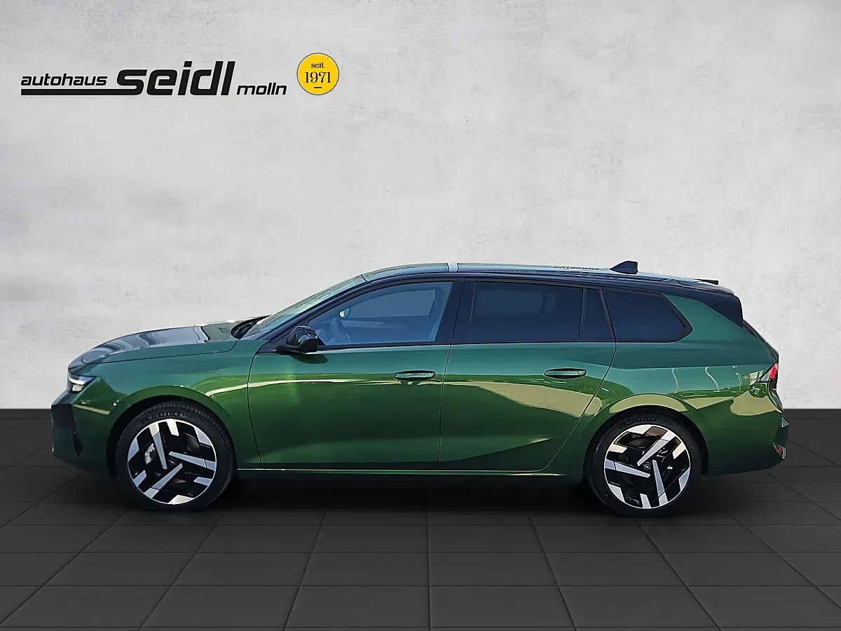 Opel Astra 2026 photo 2