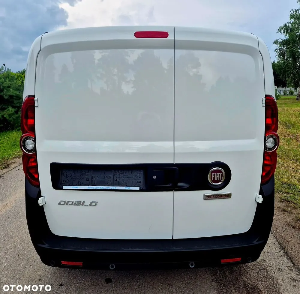 Fiat Doblo 2021 photo 5