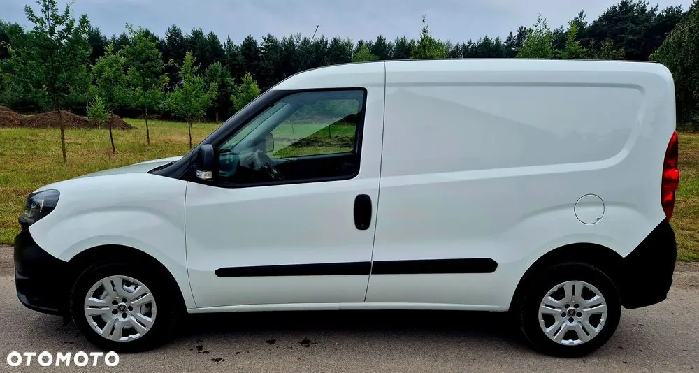 Fiat Doblo 2021 photo 3