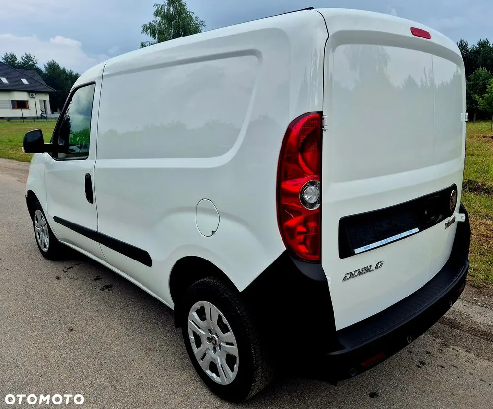 Fiat Doblo 2021 photo 4