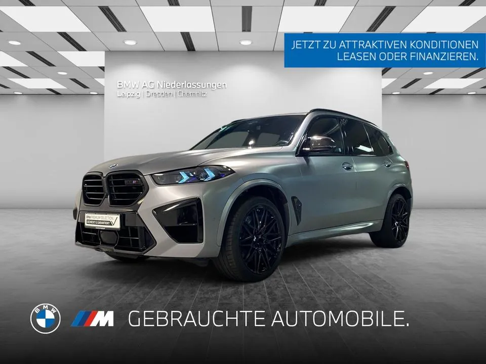 BMW X5 M Competition
