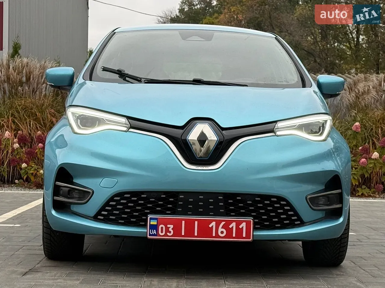 Renault Zoe 2019 photo 3