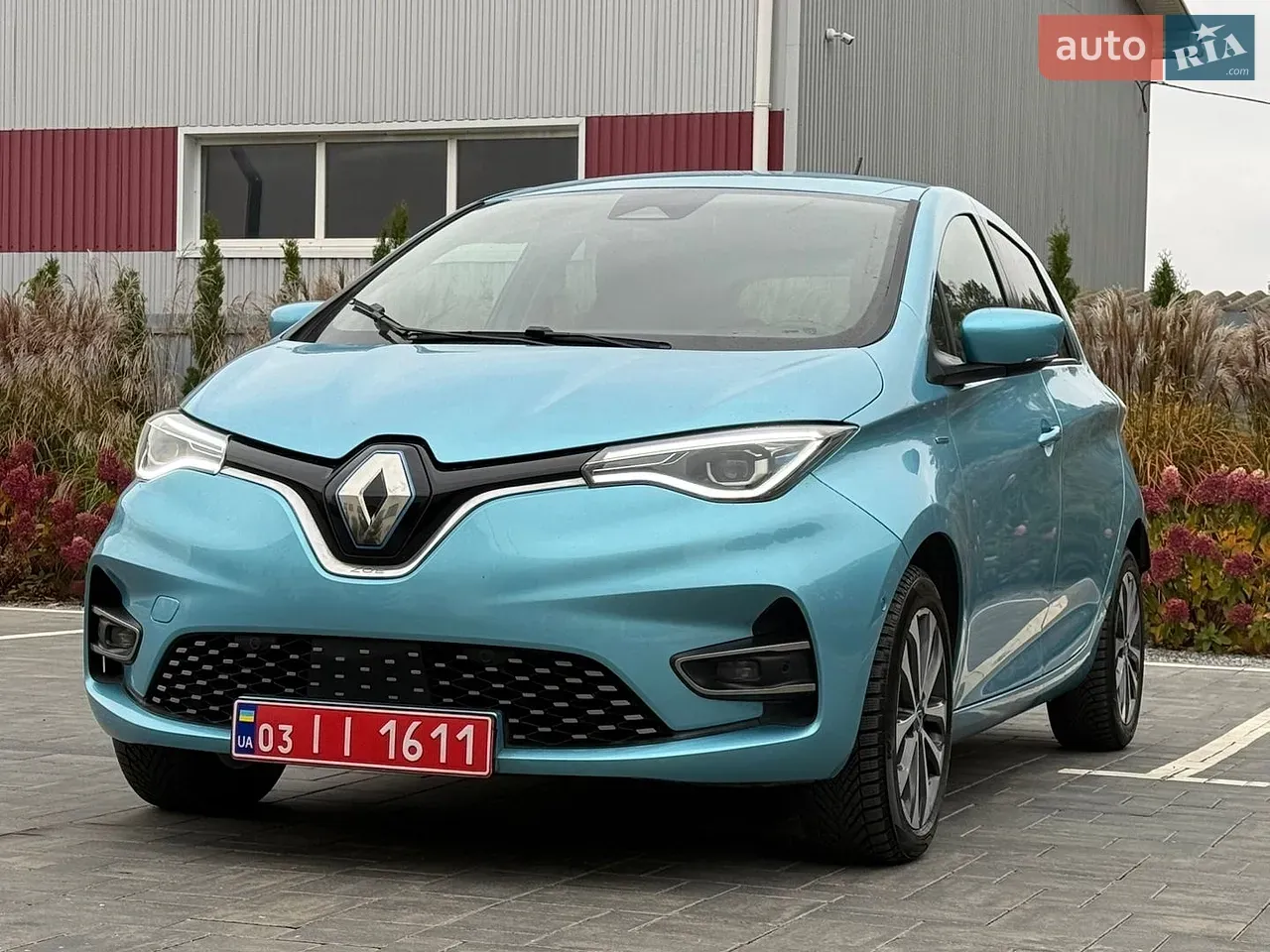 Renault Zoe 2019 photo 2
