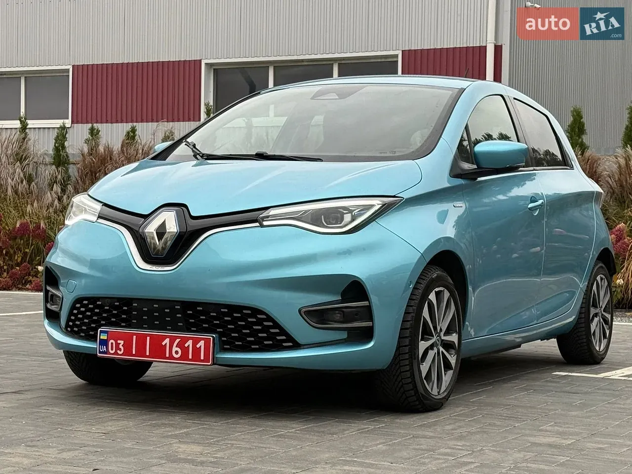 Renault Zoe
