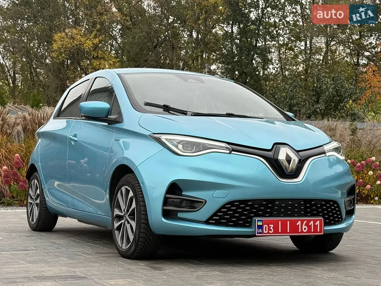 Renault Zoe 2019 photo 4