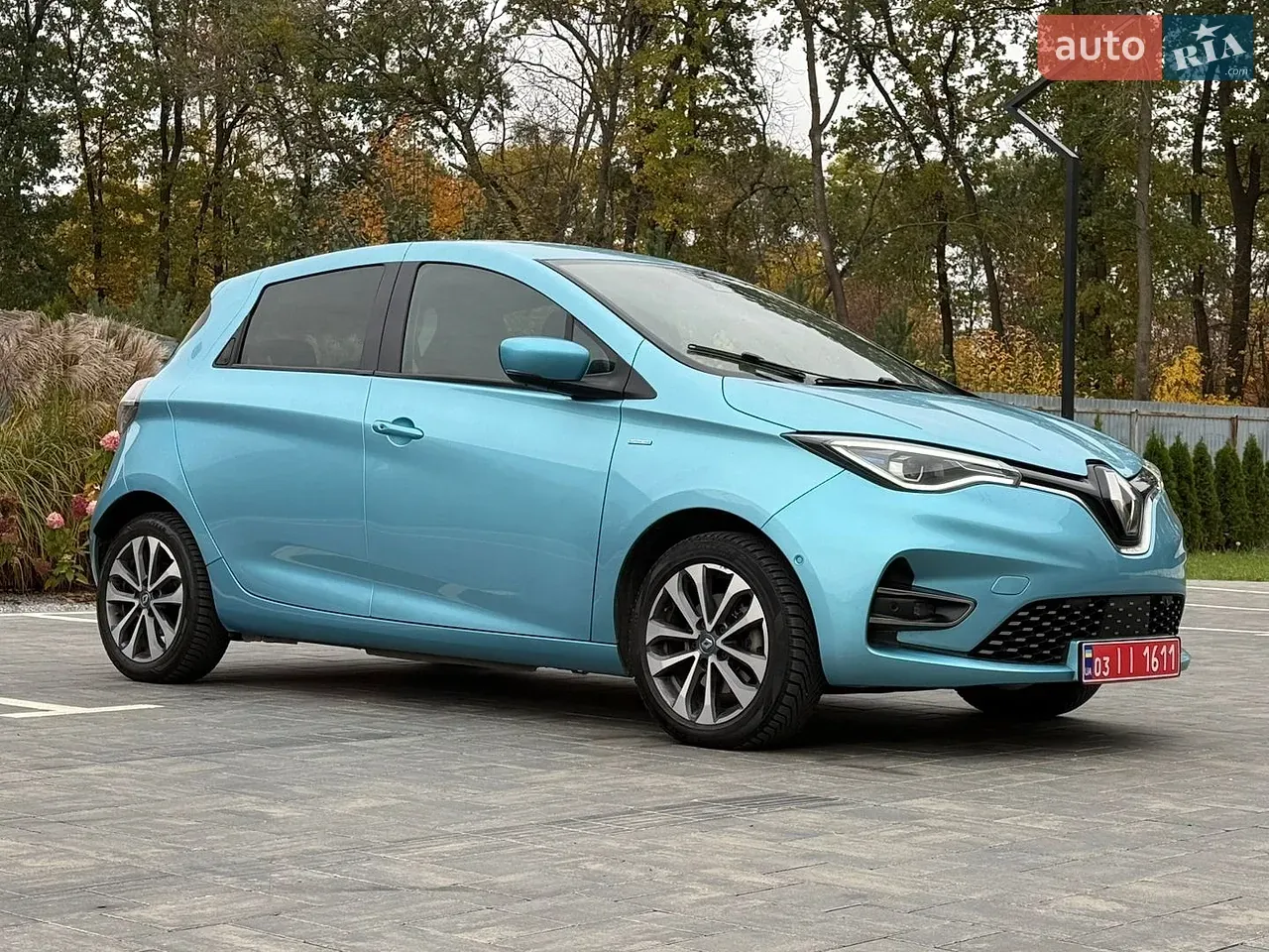 Renault Zoe 2019 photo 5