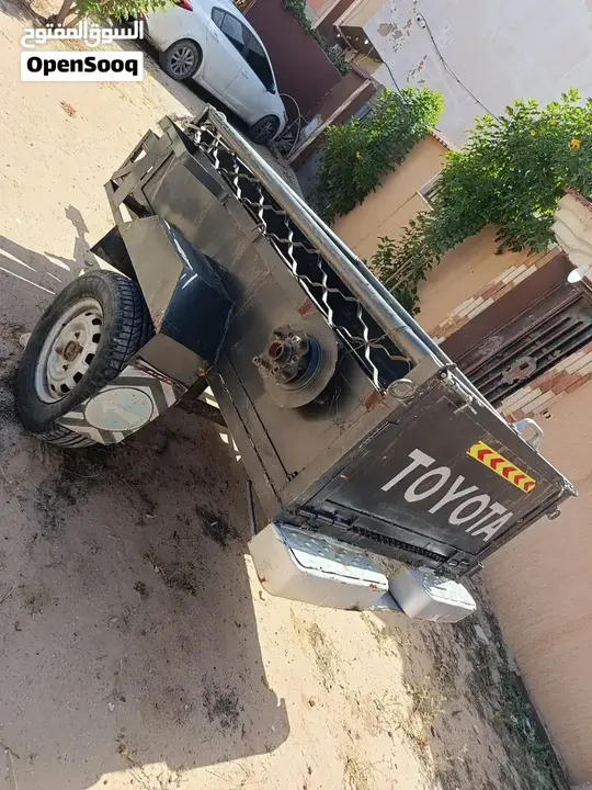 Toyota 4 Runner 2027 photo 3
