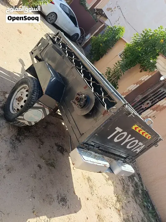 Toyota 4 Runner 2027 photo 2