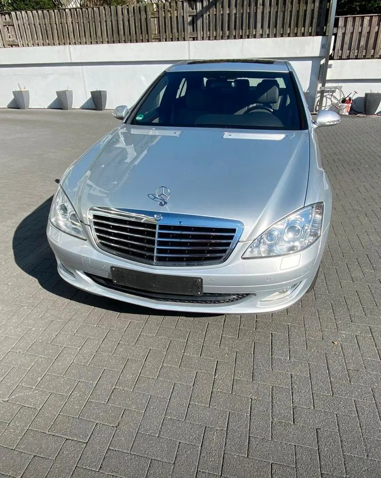 Mercedes-Benz S 350