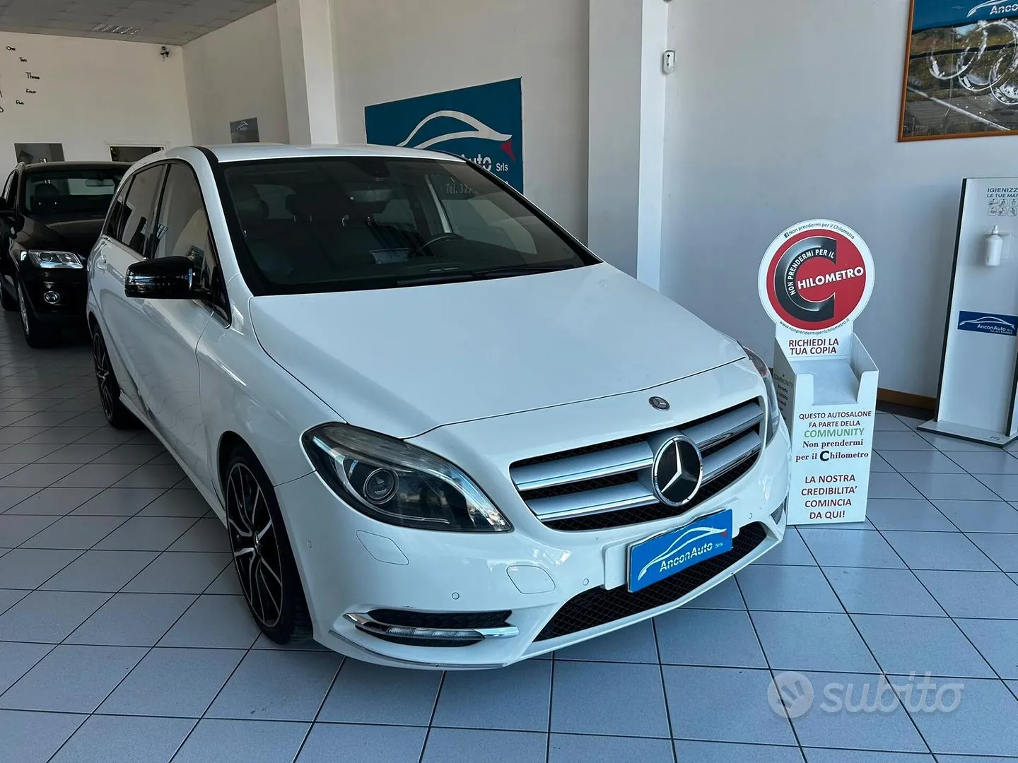 Mercedes-Benz B-Class