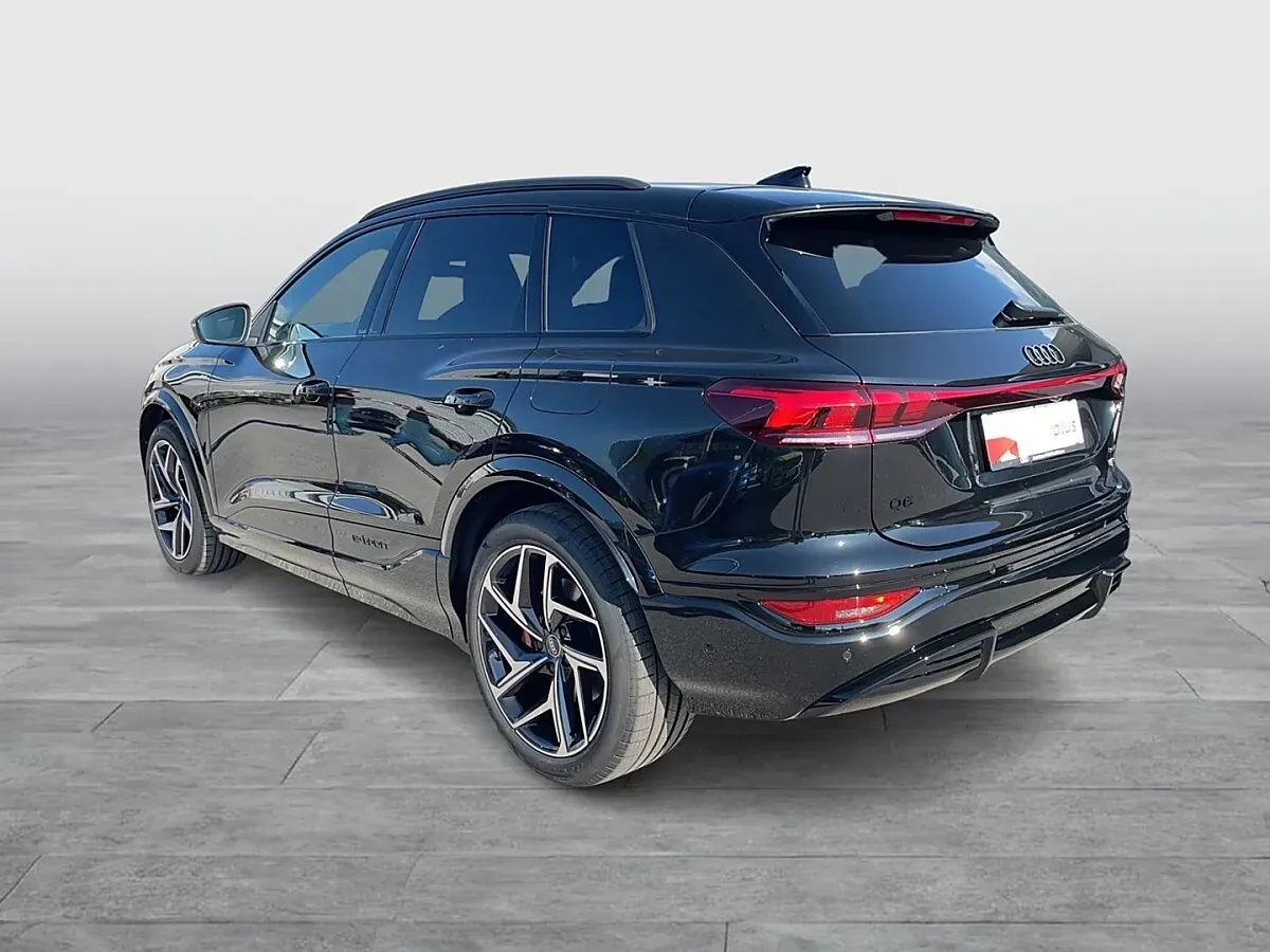 Audi Q6 2025 photo 3