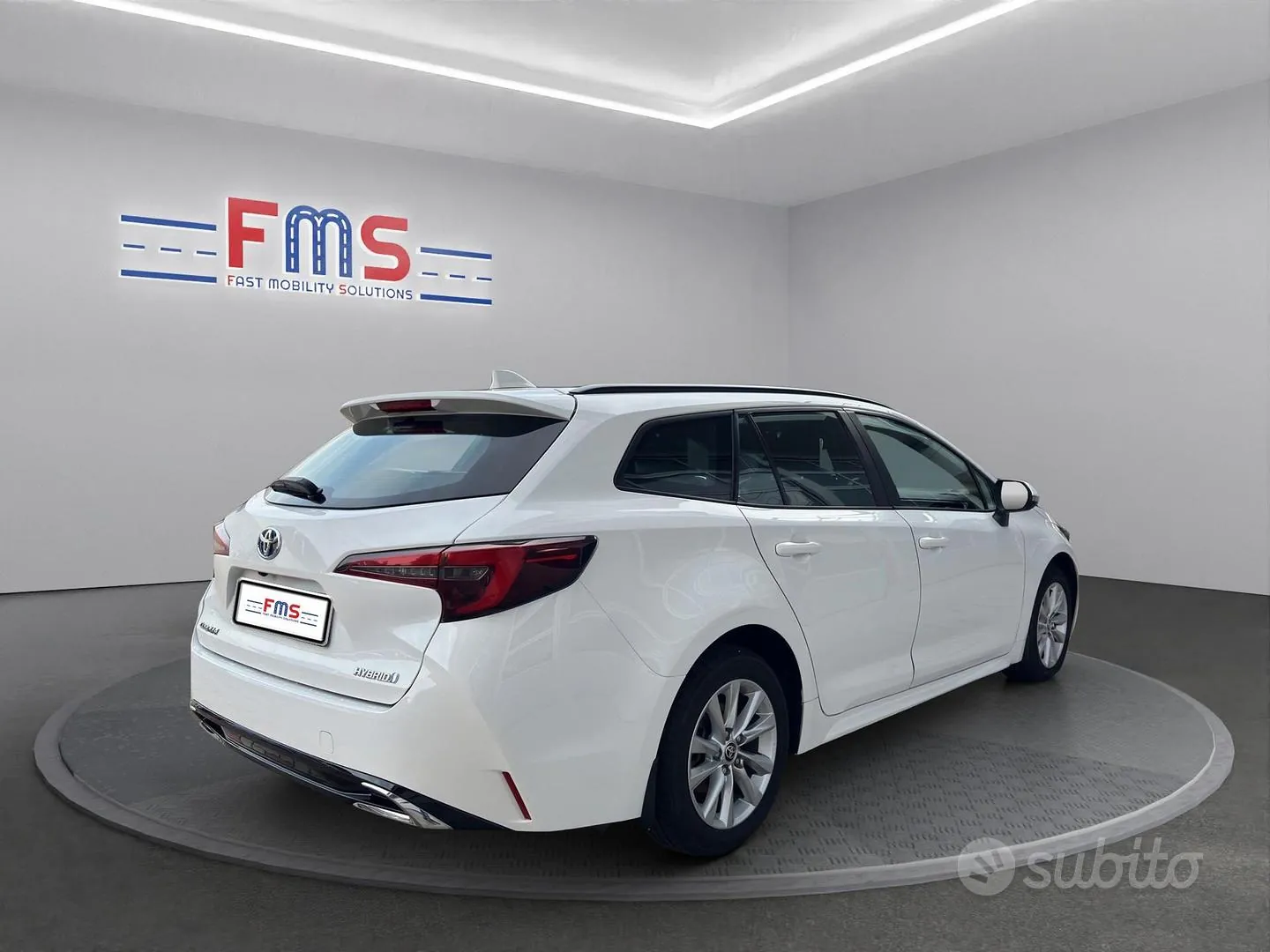 Toyota Corolla 2023 photo 5
