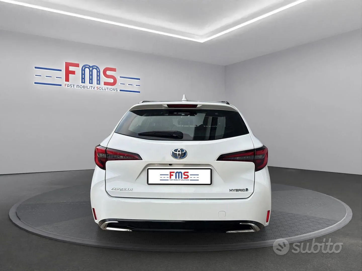 Toyota Corolla 2023 photo 4