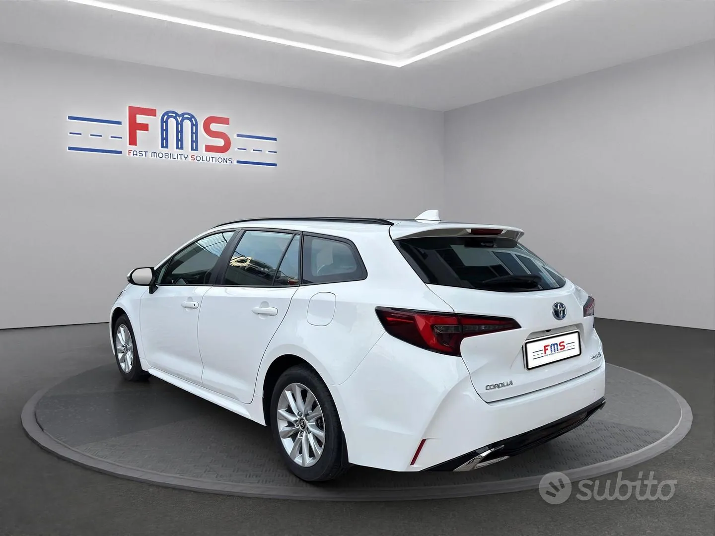 Toyota Corolla 2023 photo 3