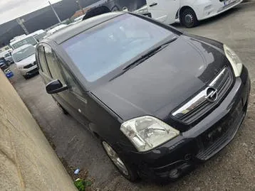 Opel Meriva 2010 photo 2