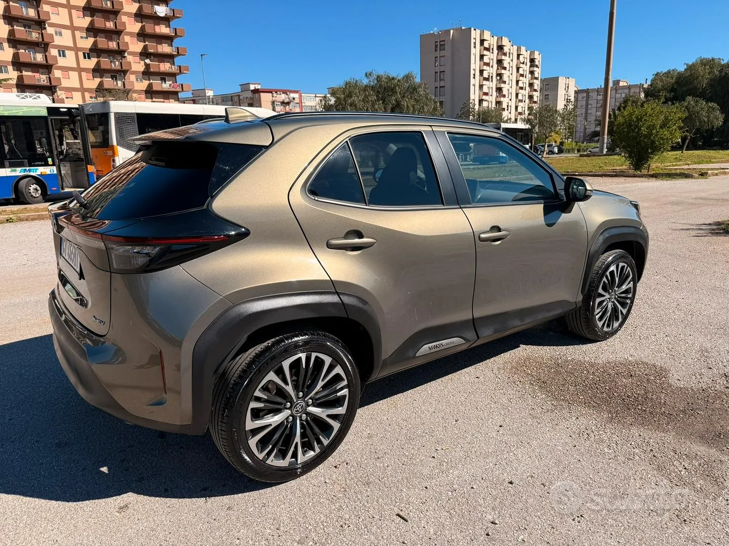 Toyota Yaris Cross 2024 photo 3