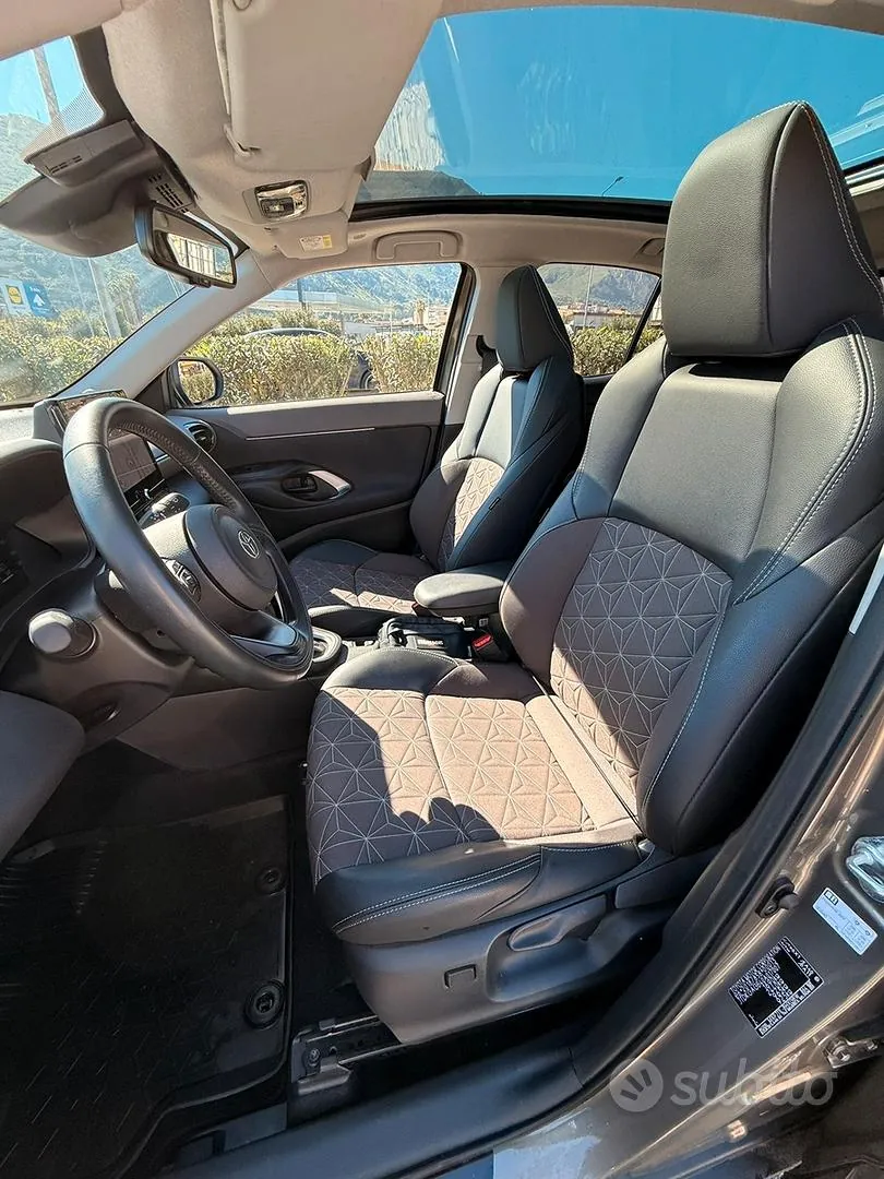 Toyota Yaris Cross 2024 photo 5