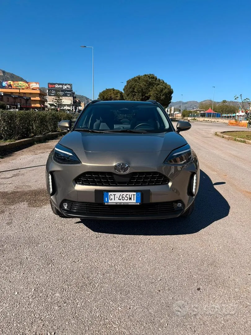 Toyota Yaris Cross 2024 photo 2