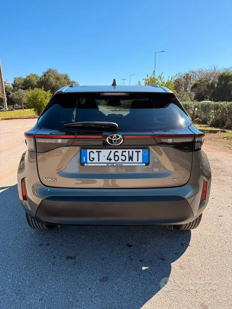 Toyota Yaris Cross 2024 photo 4