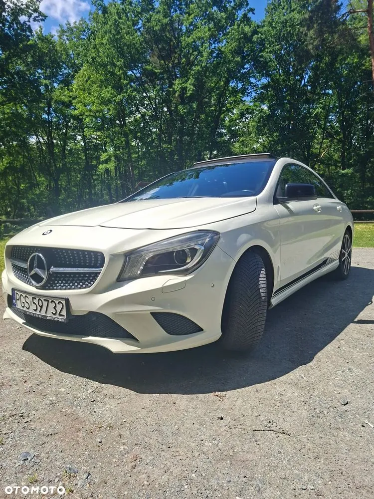 Mercedes-Benz Cla 2013 photo 2