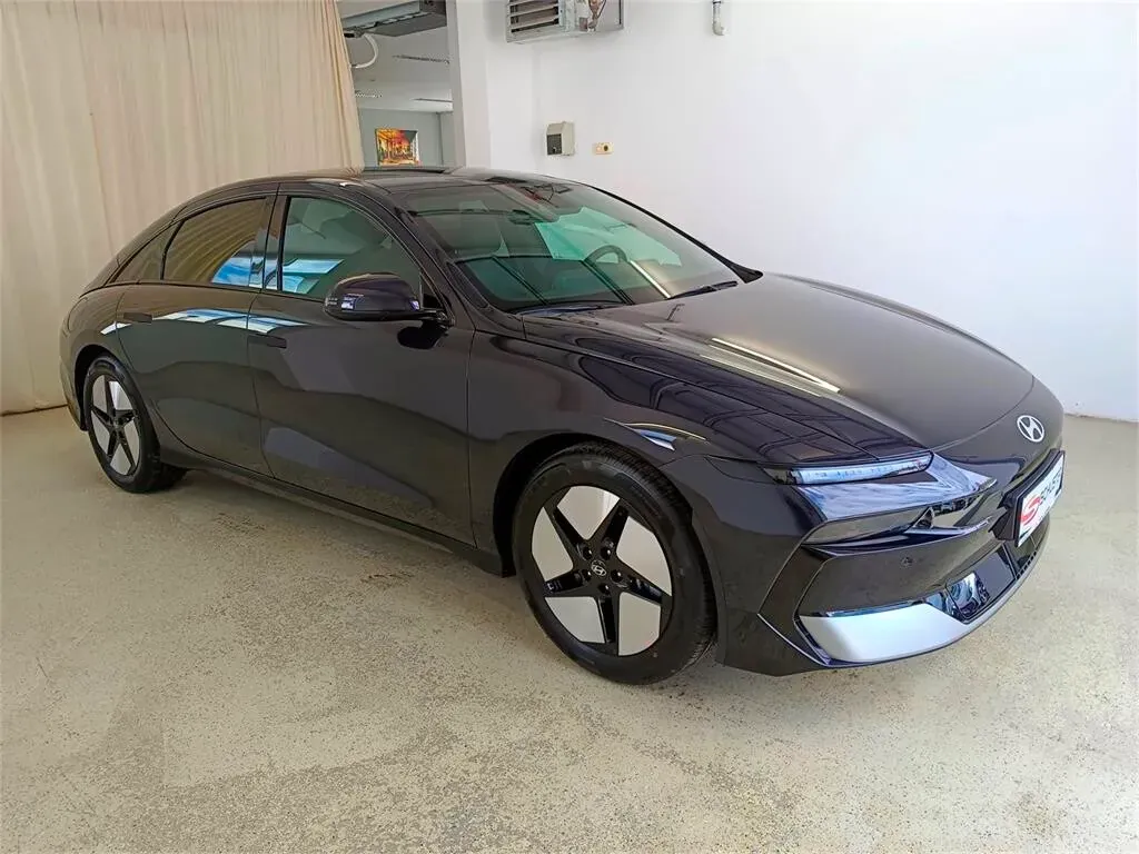 Hyundai Ioniq 6