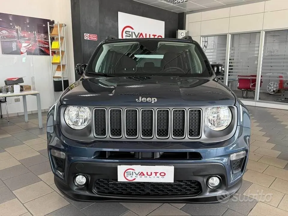 Jeep Renegade 2022 photo 5