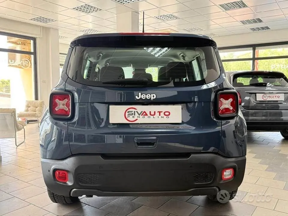 Jeep Renegade 2022 photo 3