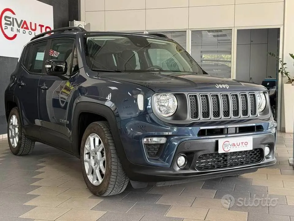Jeep Renegade 2022 photo 4
