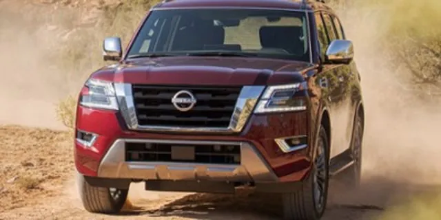 Nissan Armada