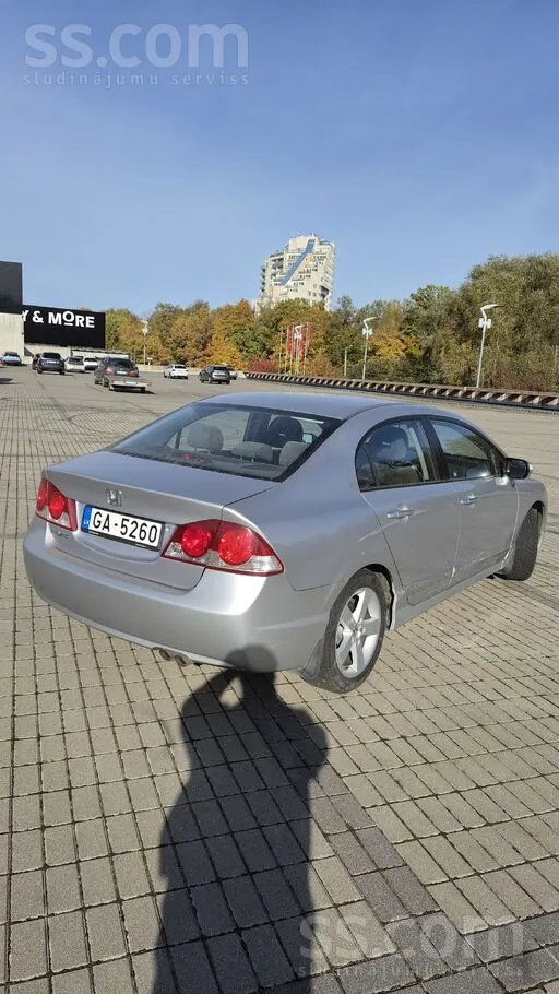 Honda Civic 2006 photo 4