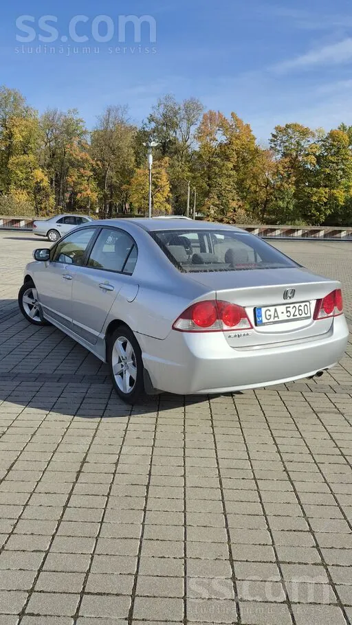 Honda Civic 2006 photo 3