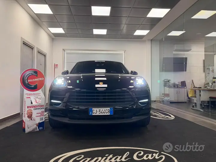 Porsche Macan 2020 photo 2