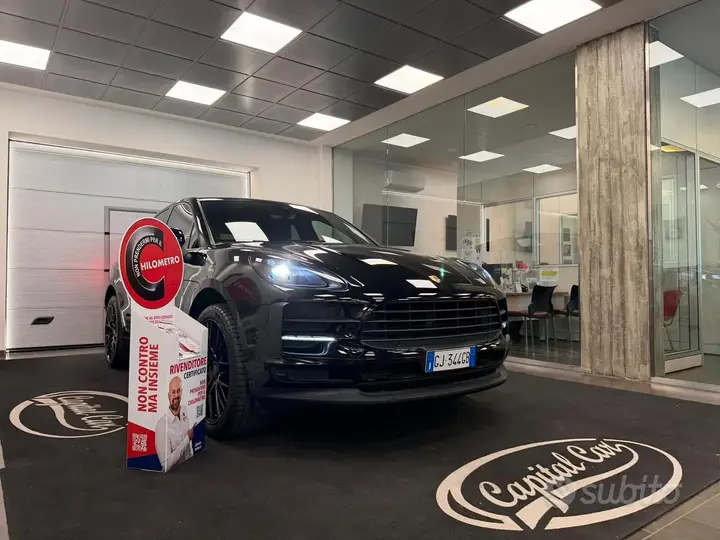 Porsche Macan 2020 photo 3