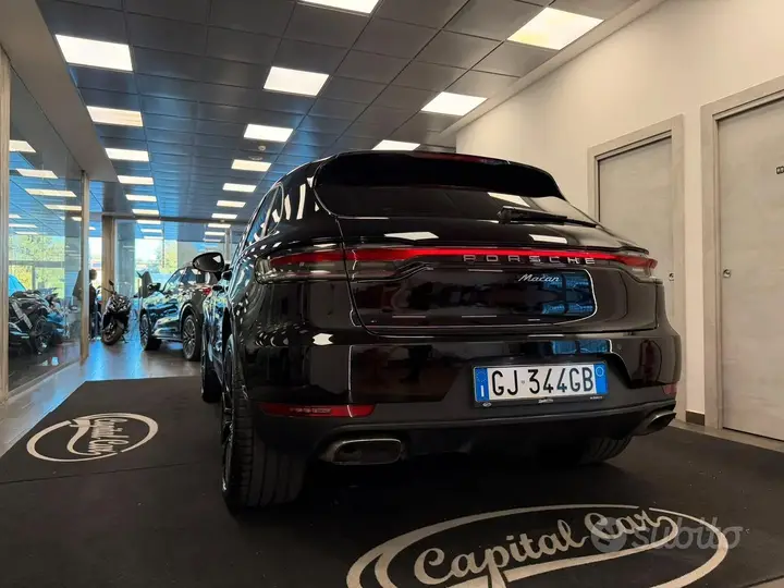 Porsche Macan 2020 photo 4