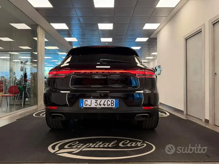 Porsche Macan 2020 photo 5