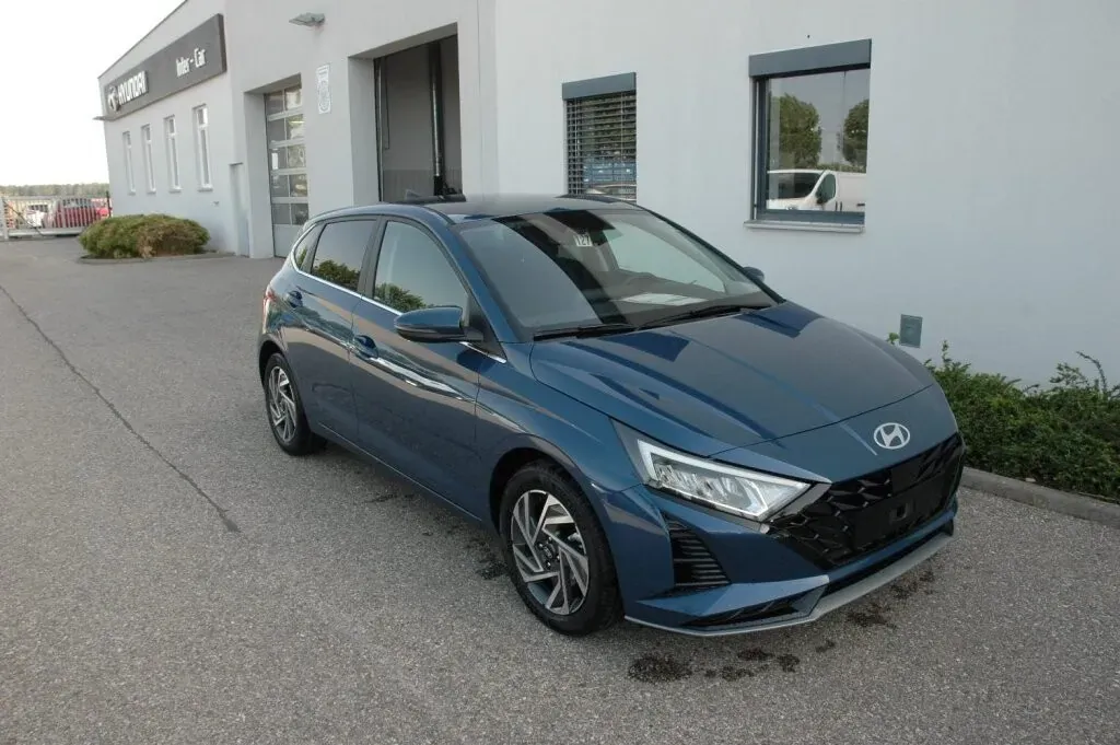 Hyundai I20 photo 3
