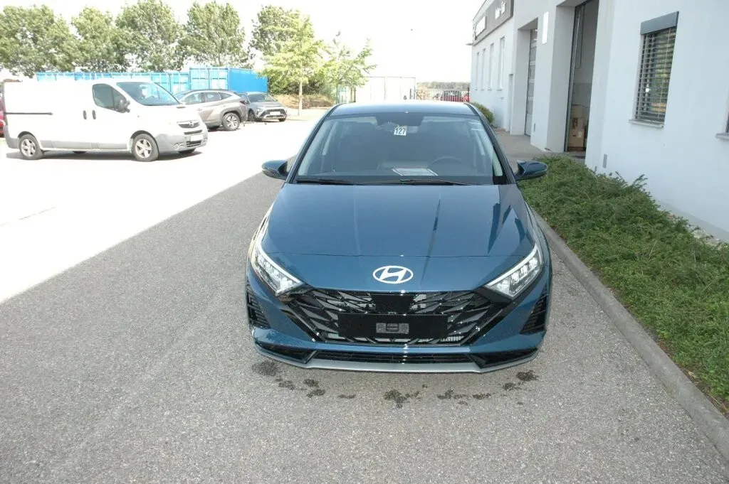 Hyundai I20 photo 2