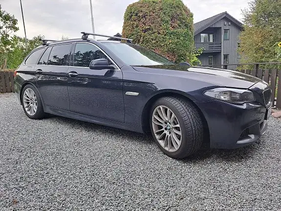 BMW 520D 2013 photo 5