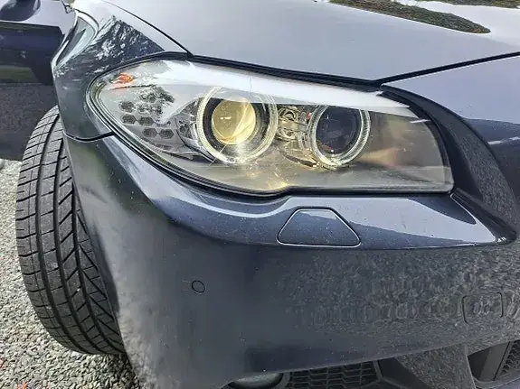 BMW 520D 2013 photo 4