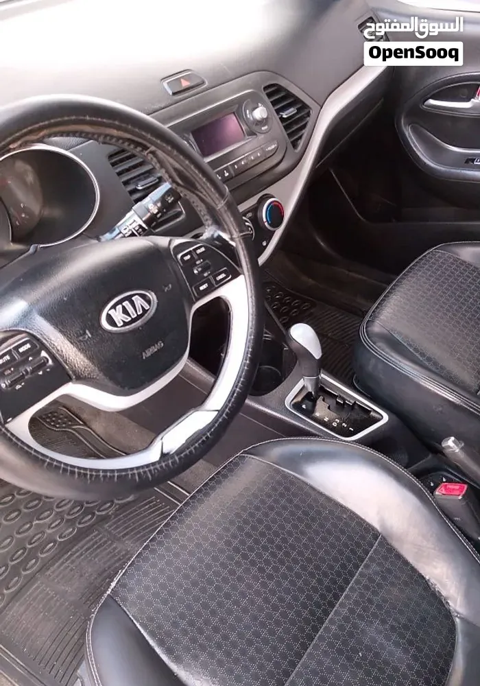 Kia Morning 2015 photo 2