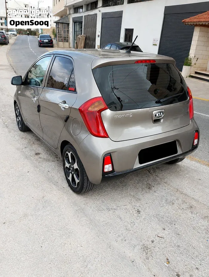 Kia Morning 2015 photo 4
