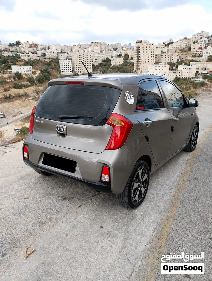 Kia Morning 2015 photo 3