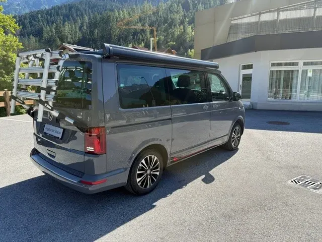 Volkswagen Multivan 2022 photo 3