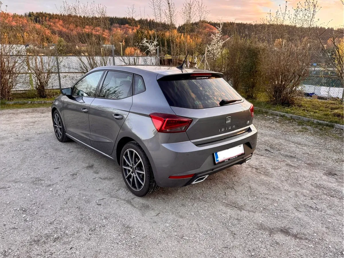 Seat Ibiza 2017 photo 2