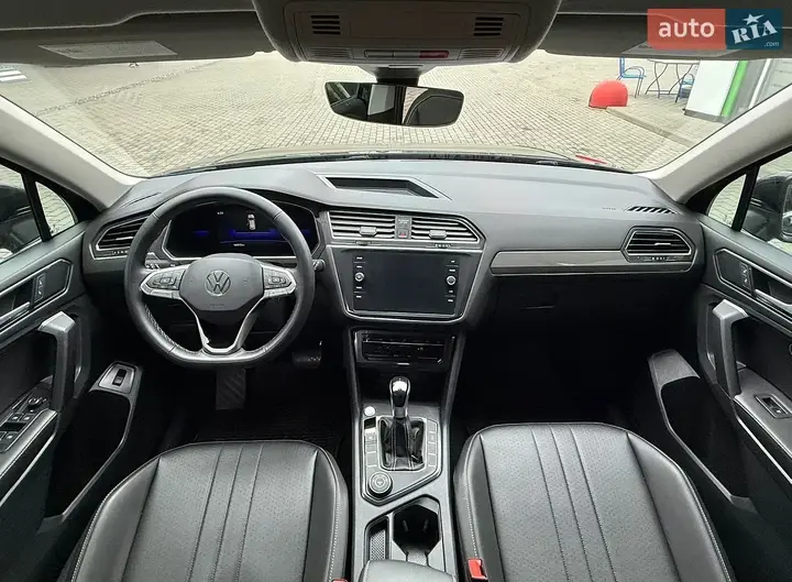 Volkswagen Tiguan 2022 photo 5