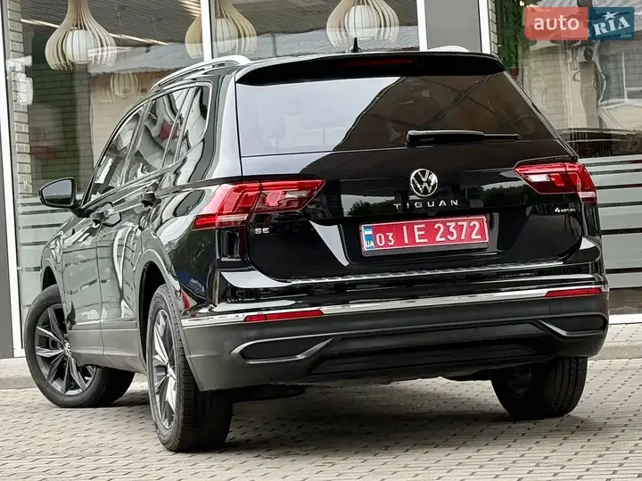 Volkswagen Tiguan 2022 photo 4