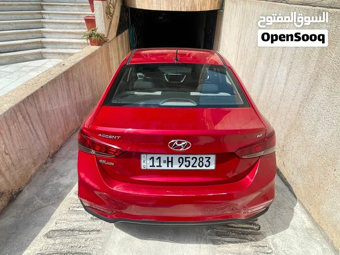 Hyundai Accent