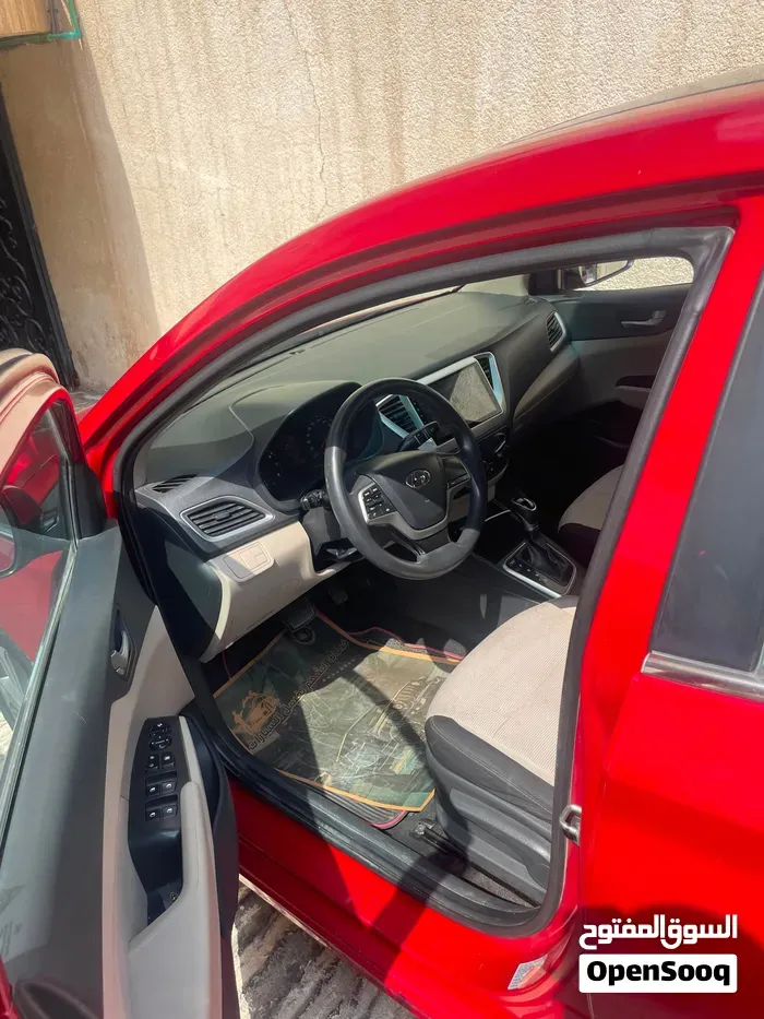 Hyundai Accent 2020 photo 4